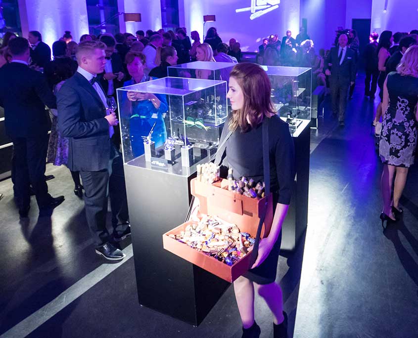 Produktpräsentation