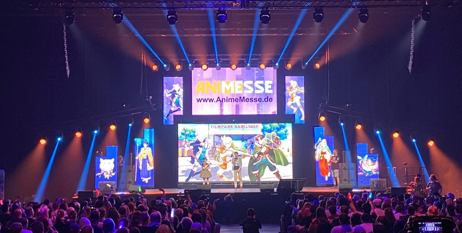 Anime Messe Babelsberg 2025