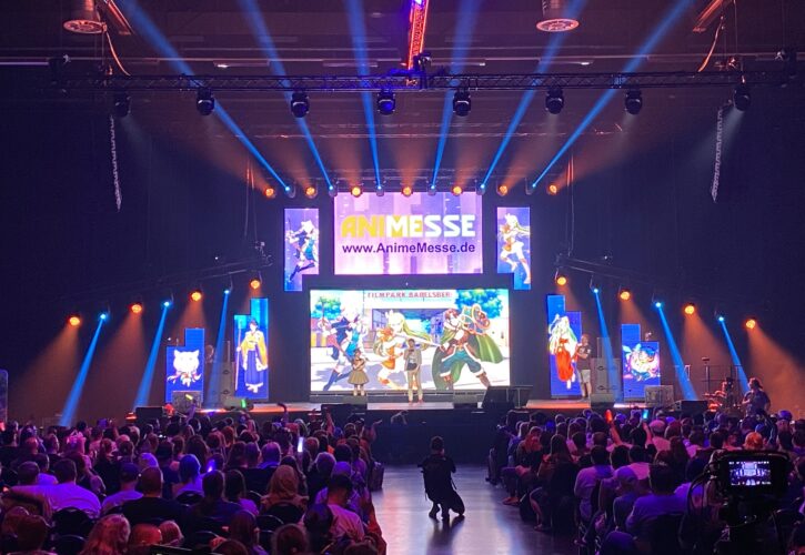 Anime Messe Babelsberg 2025